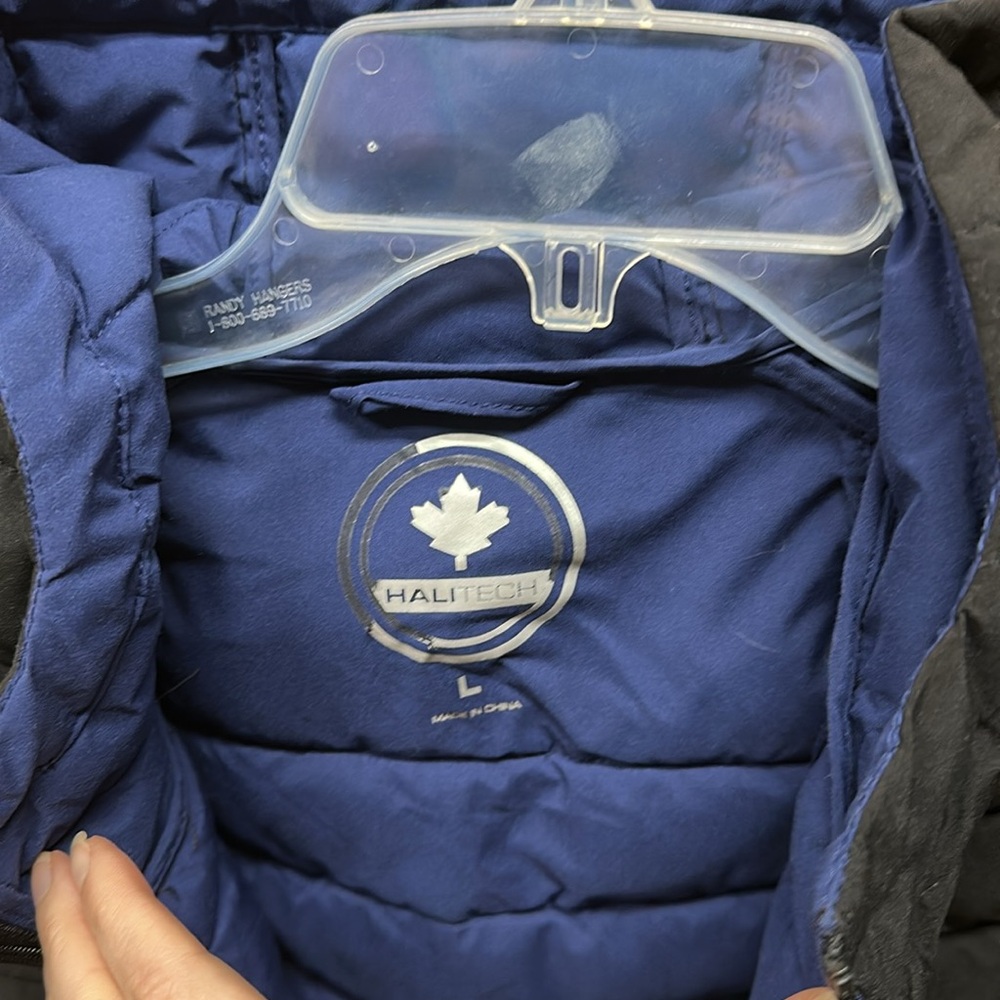 Halitech coat - Picture 2 of 7